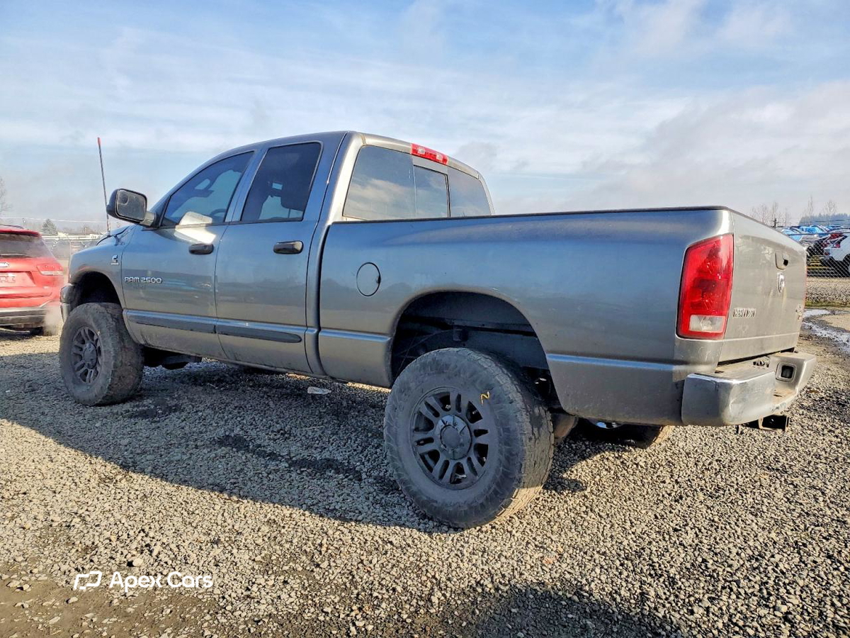 Dodge RAM 2006
