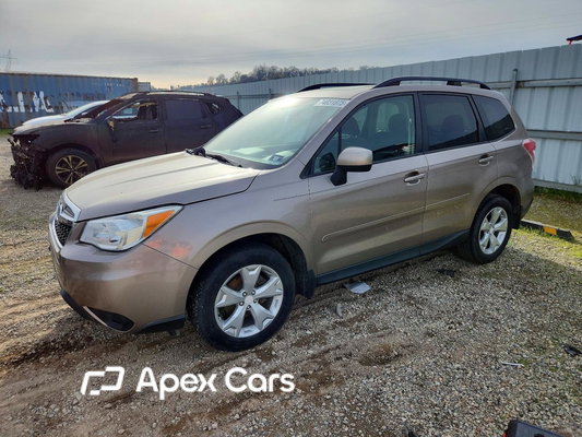 Subaru Forester 2016 - Image 1 of 12