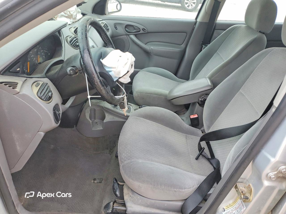 Ford Focus 2004