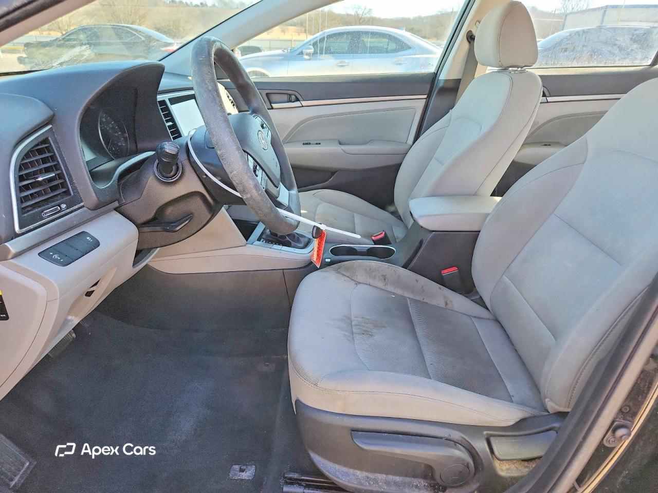 Hyundai Elantra 2017