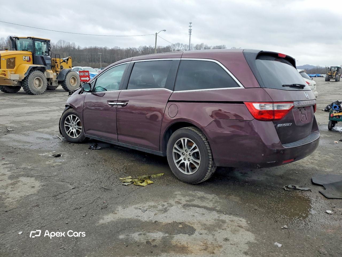 Honda Odyssey 2013