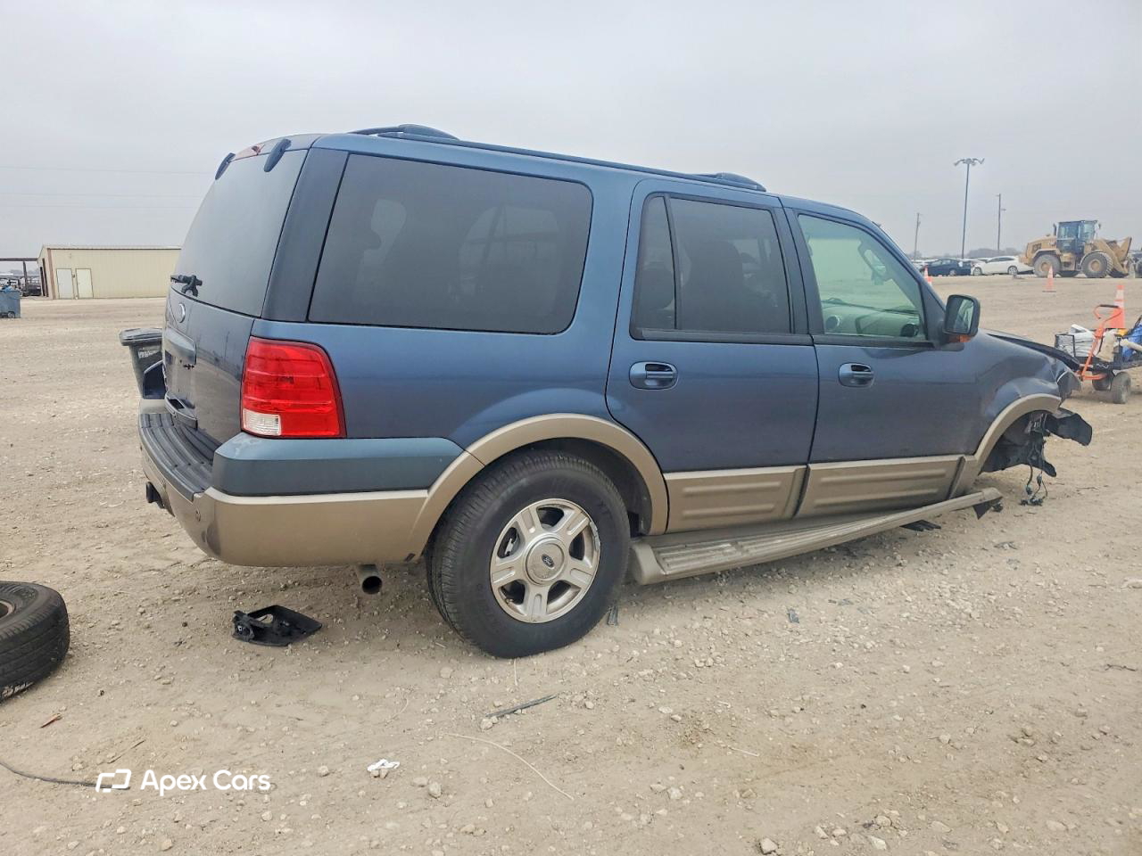 Ford Expedition 2004