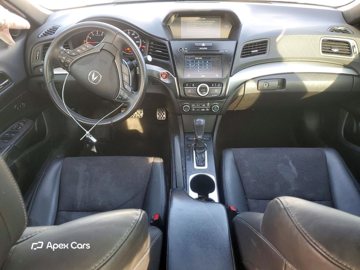 Acura ILX 2016