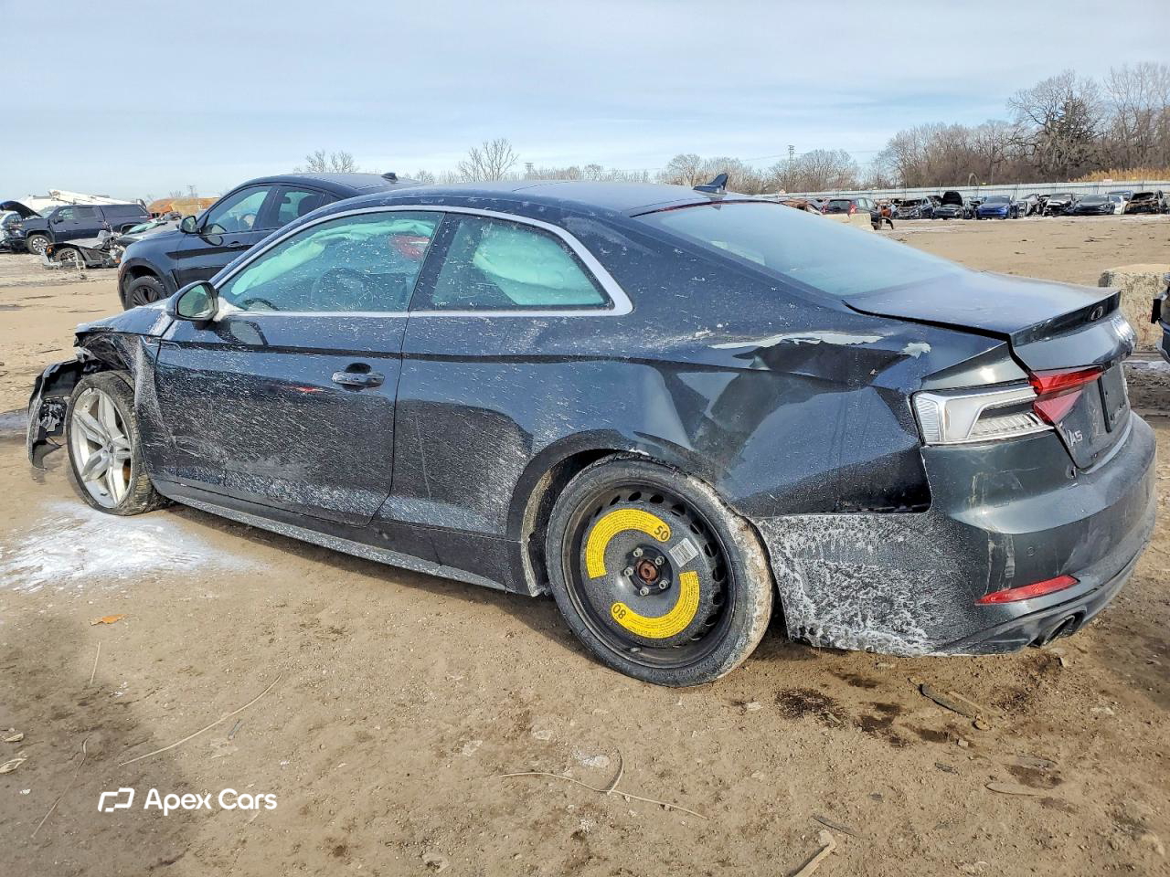 Audi A5 2018