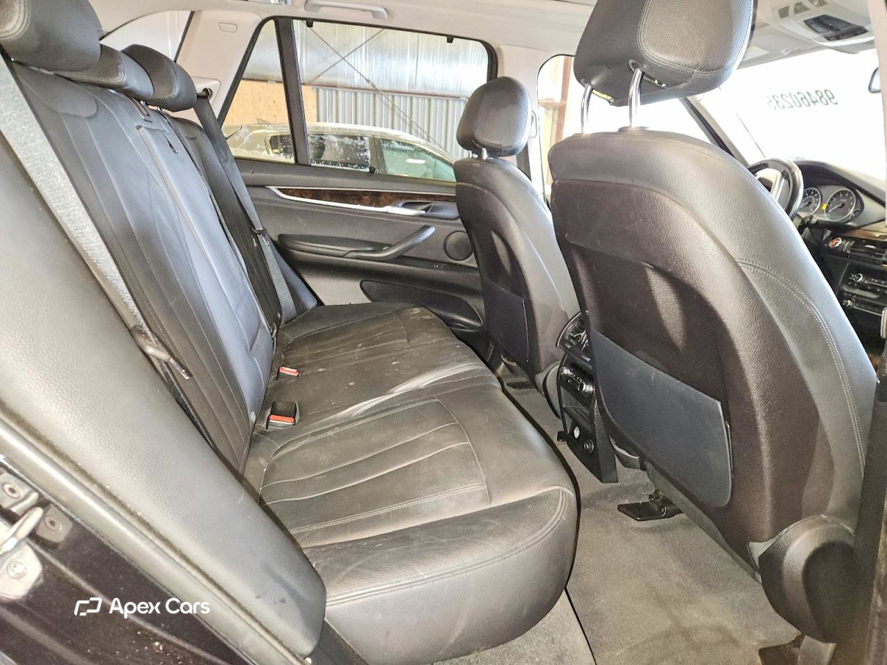 BMW X5 2016