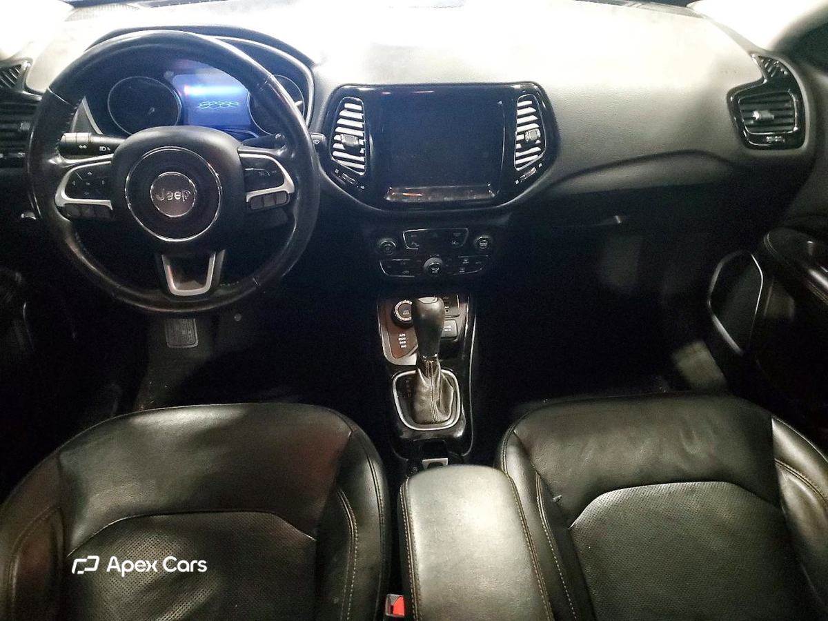 Jeep Compass 2018