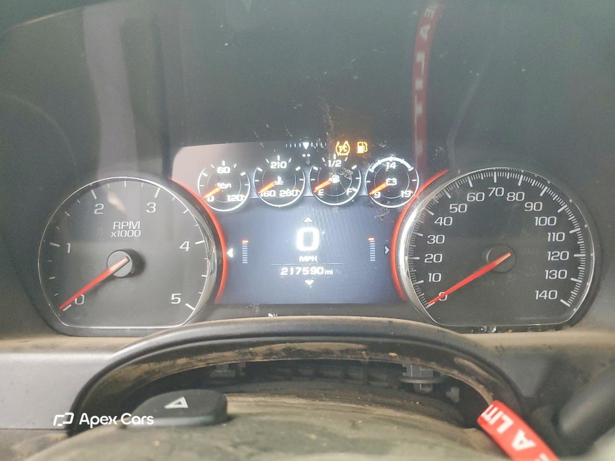 GMC Sierra 2015