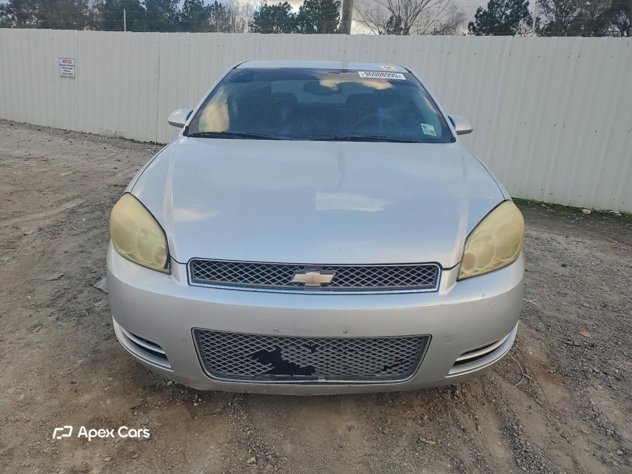 Chevrolet Impala 2015