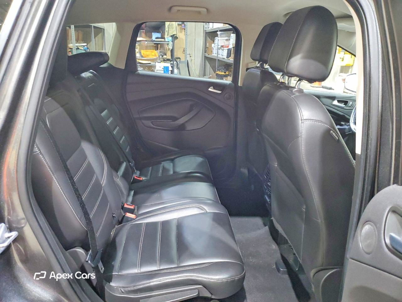 Ford Escape 2017