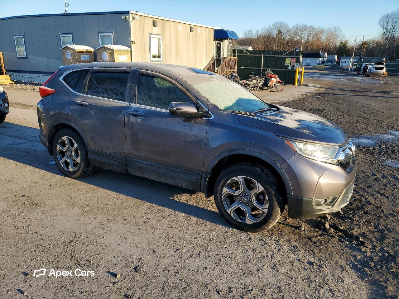 Honda CR-V 2017