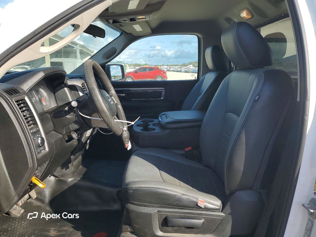 RAM 1500 2022