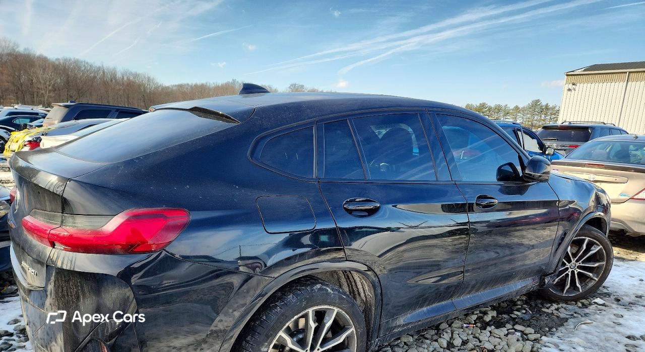 BMW X4 2022