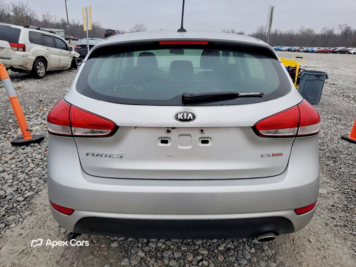 Kia Forte 2014
