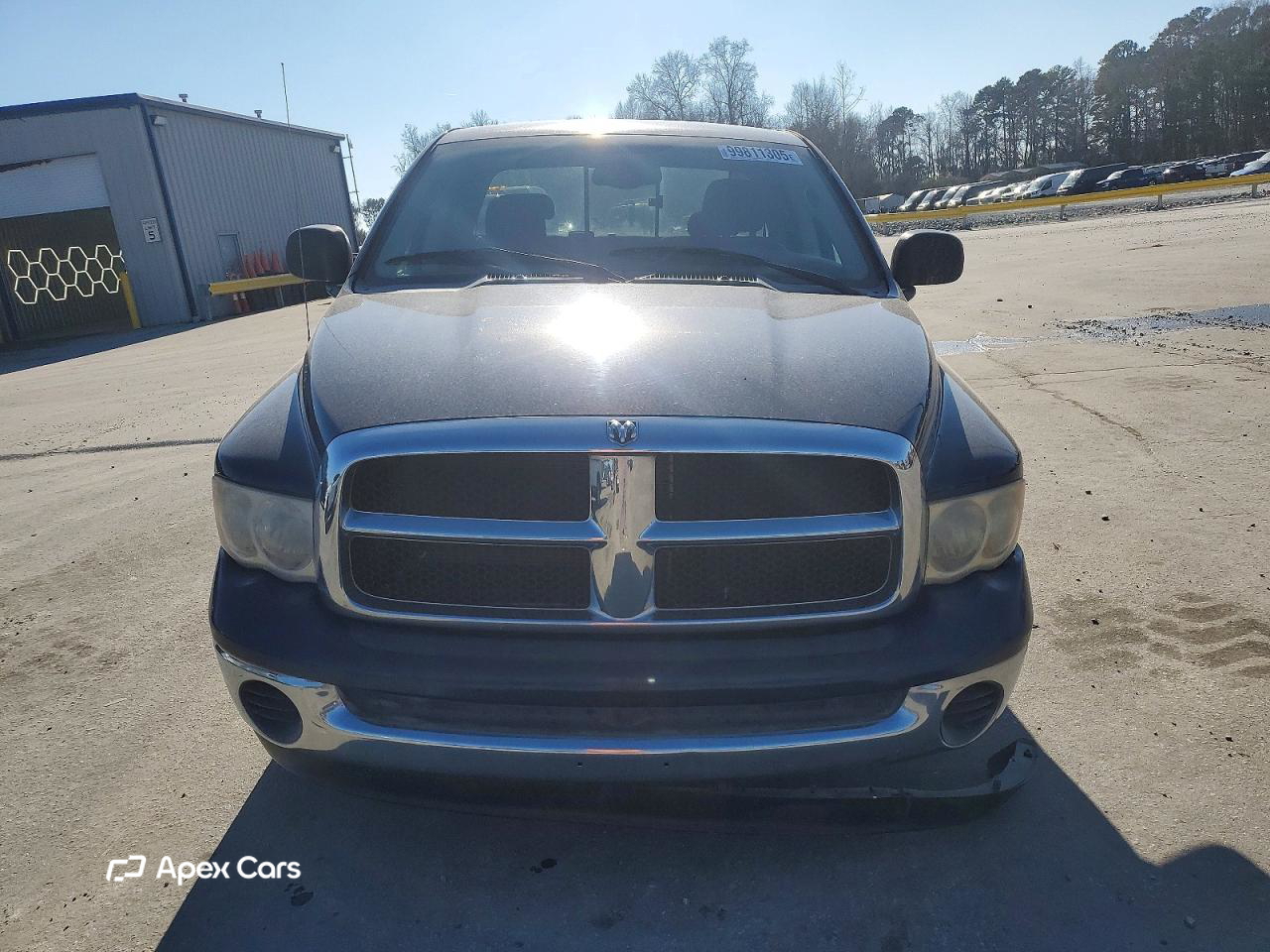 Dodge RAM 2004