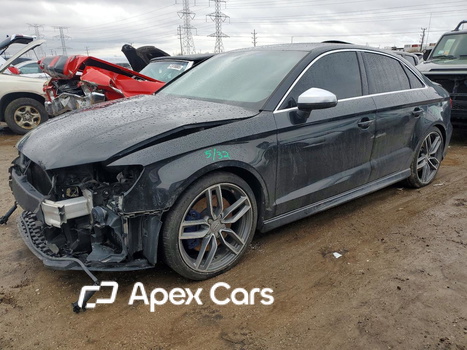 Audi S3 2015 - Image 1 of 13