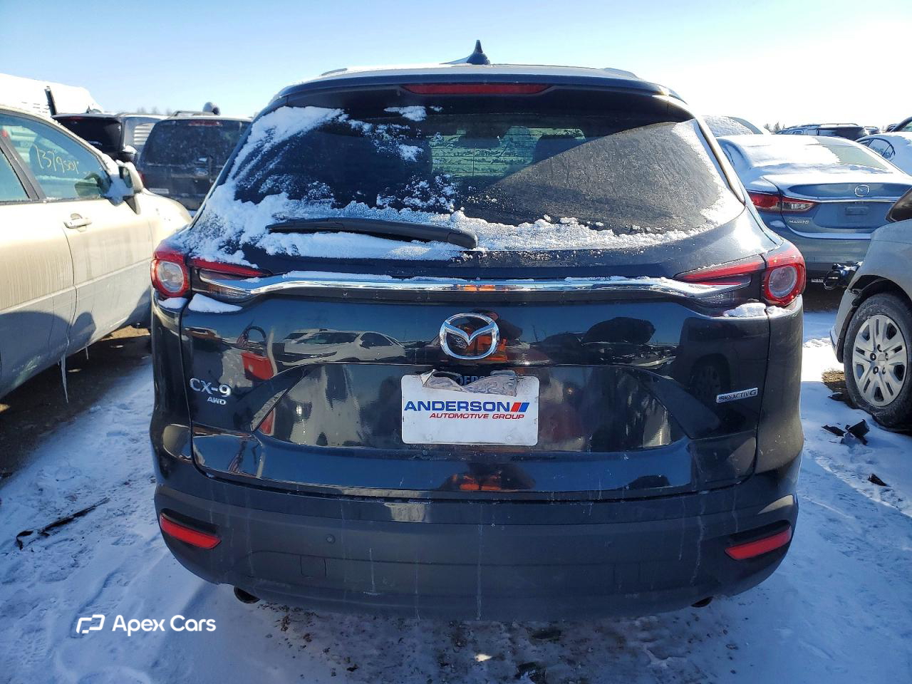 Mazda CX-9 2021