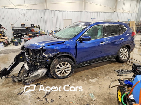 Nissan Rogue 2017 - Image 1 of 13