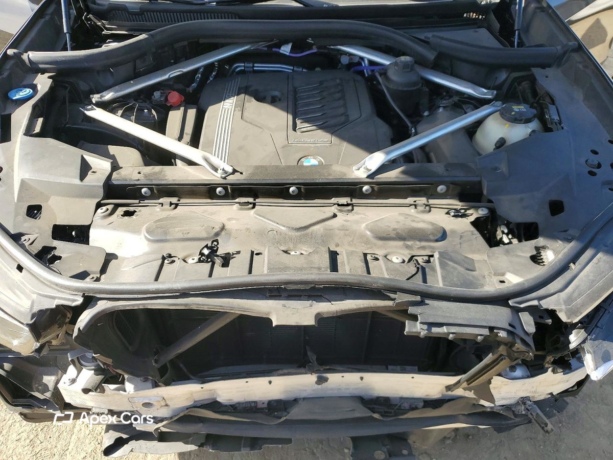 BMW X5 2022