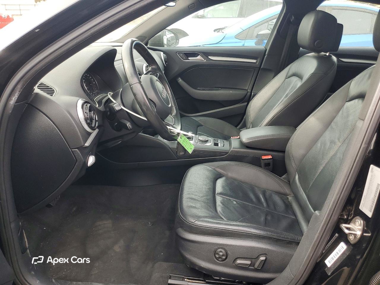 Audi A3 2016