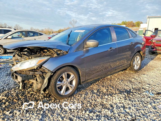 Ford Focus 2012 - Image 1 of 13