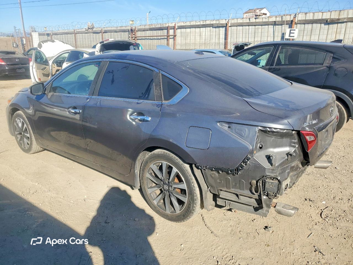 Nissan Altima 2018