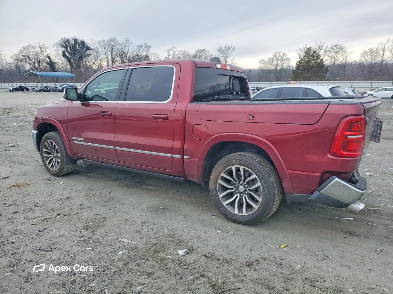 RAM 1500 2025
