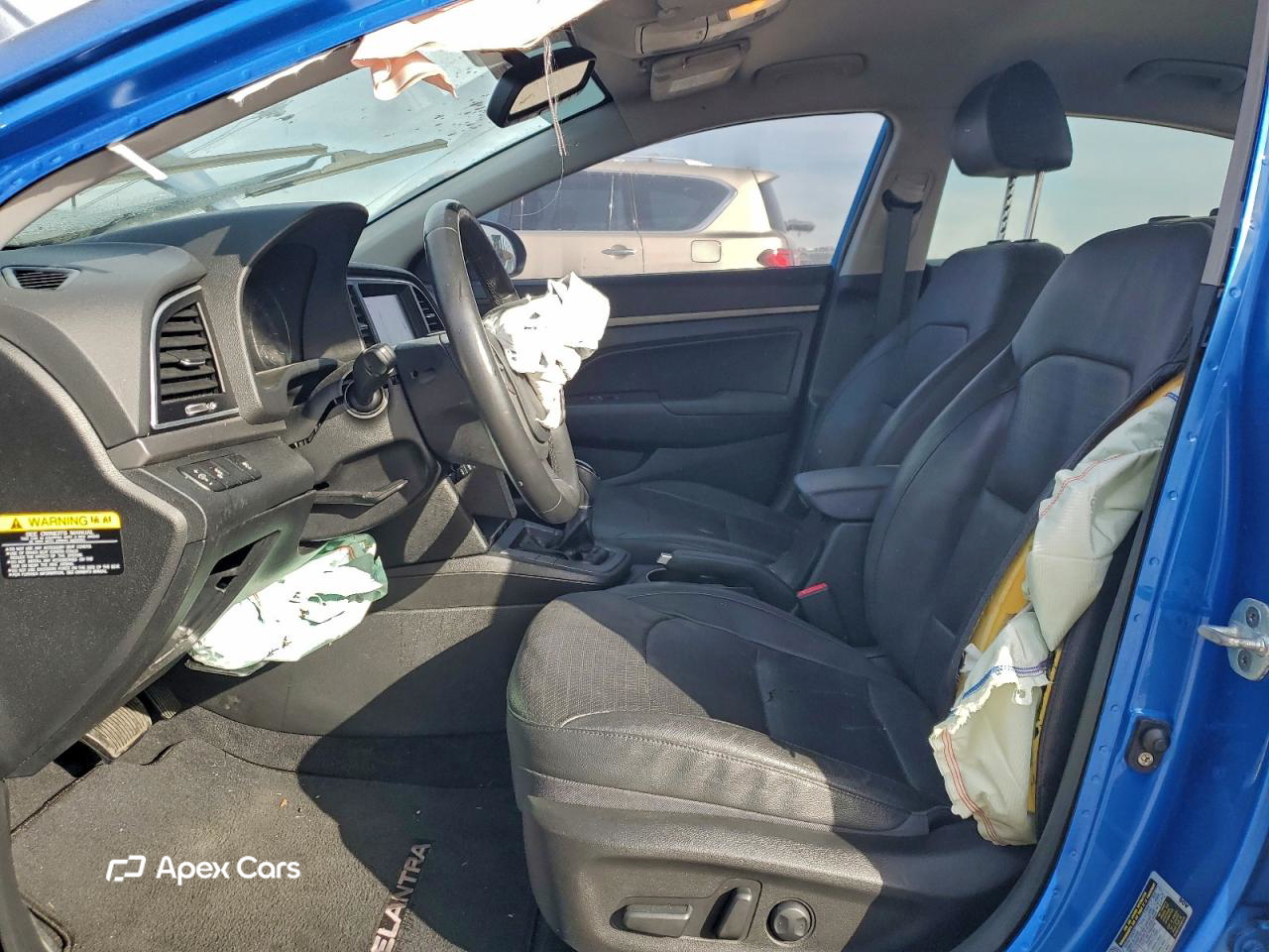 Hyundai Elantra 2017