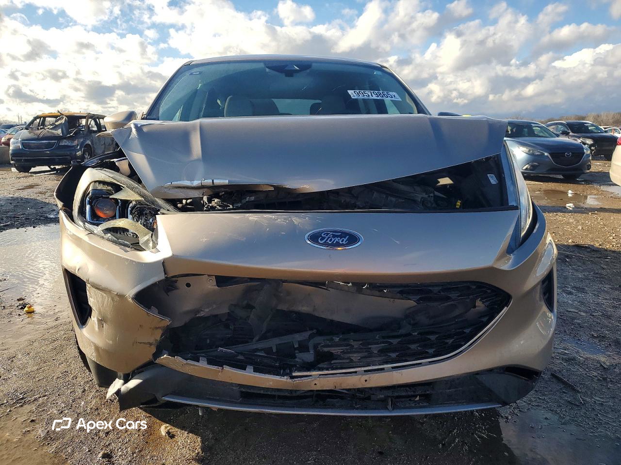 Ford Escape 2020