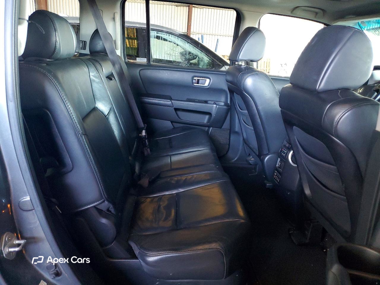 Honda Pilot 2009