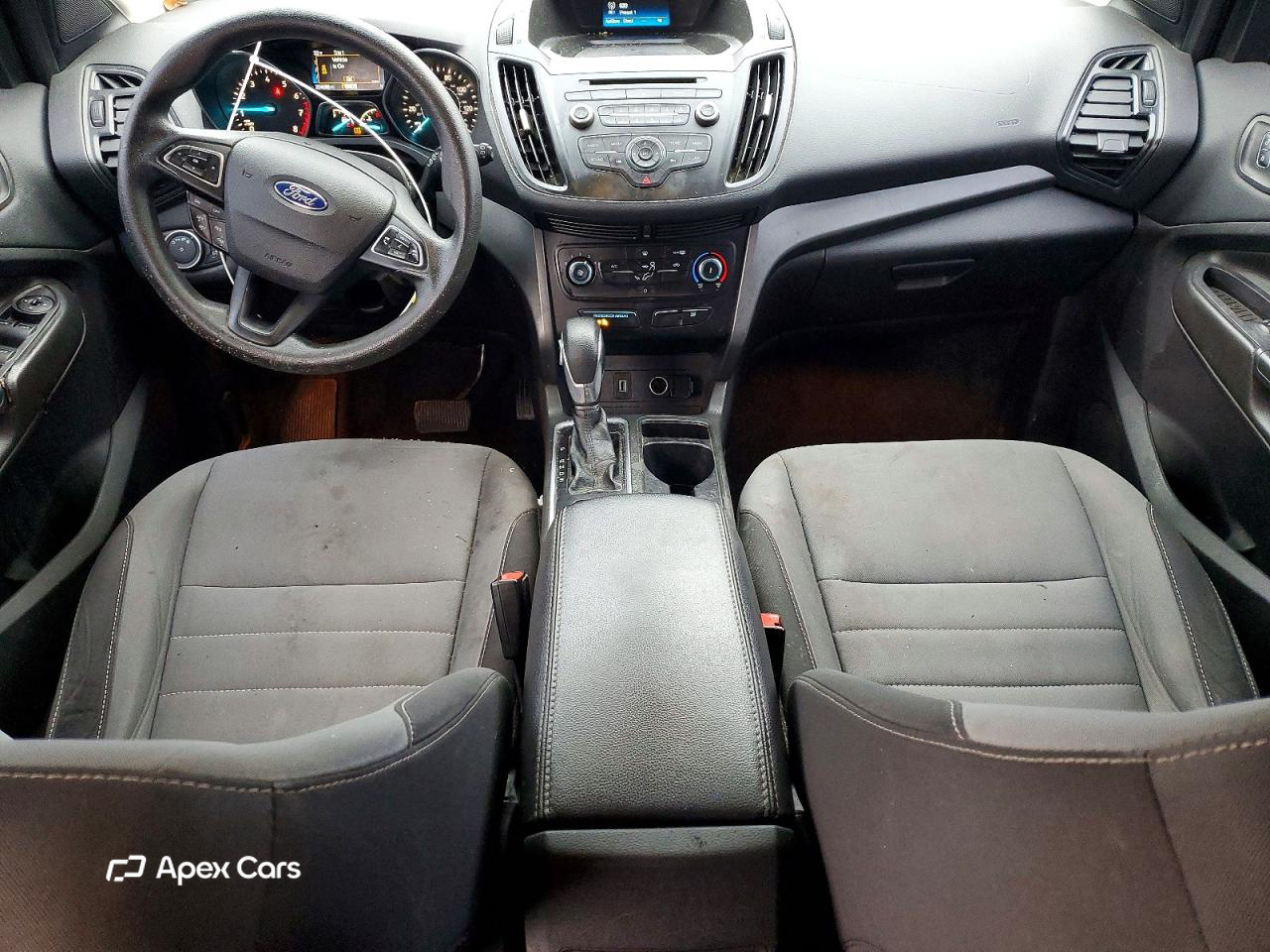 Ford Escape 2018