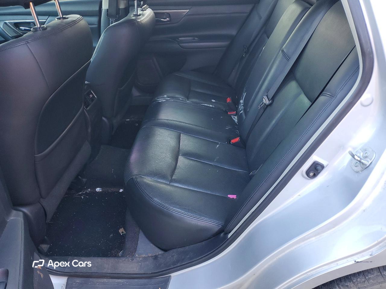 Nissan Altima 2013