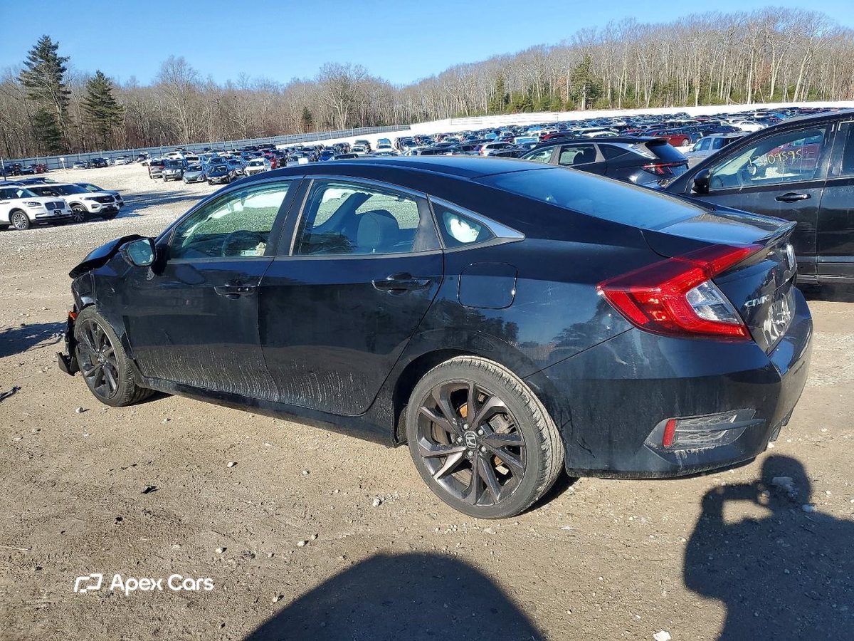 Honda Civic 2020
