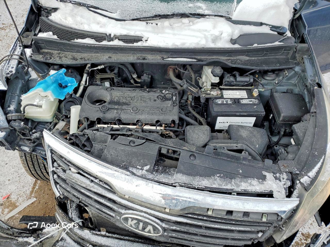 Kia Sportage 2012