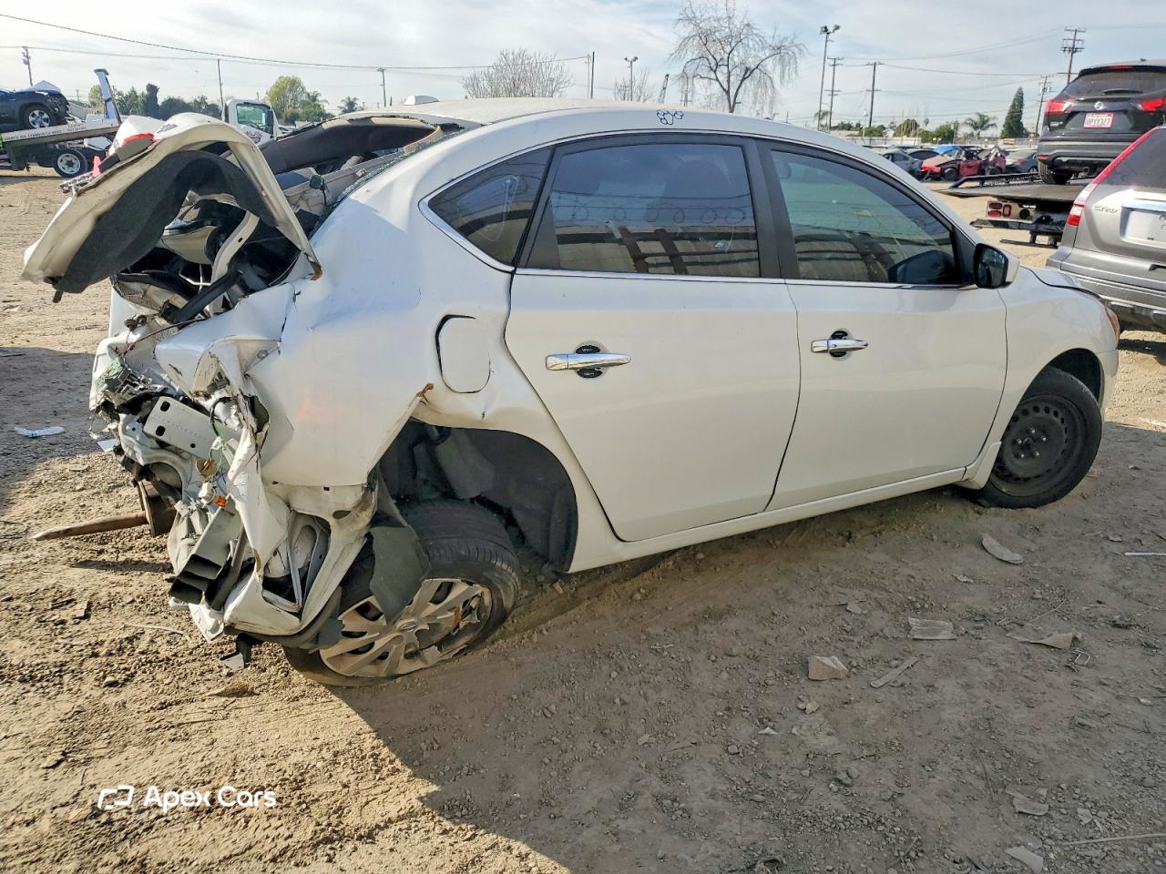 Nissan Sentra 2015