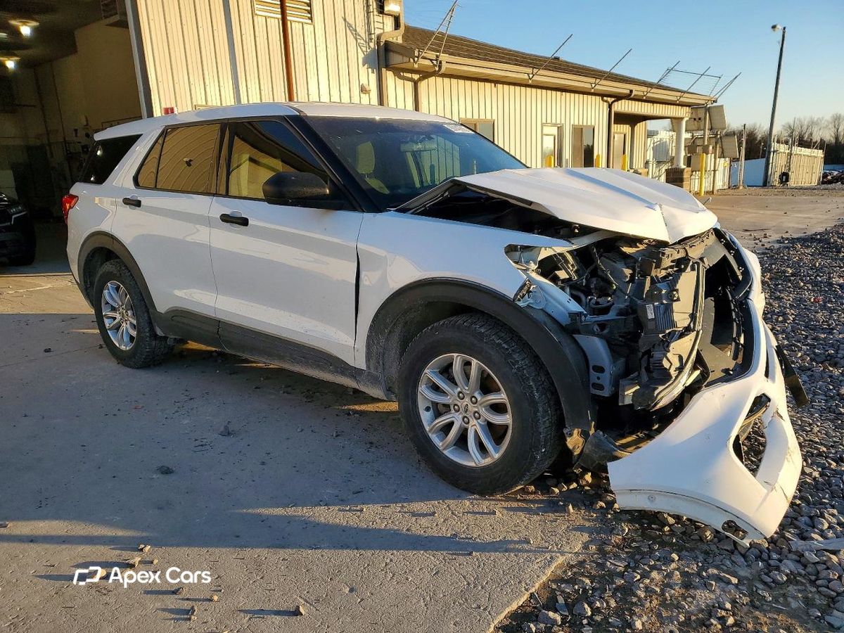 Ford Explorer 2020