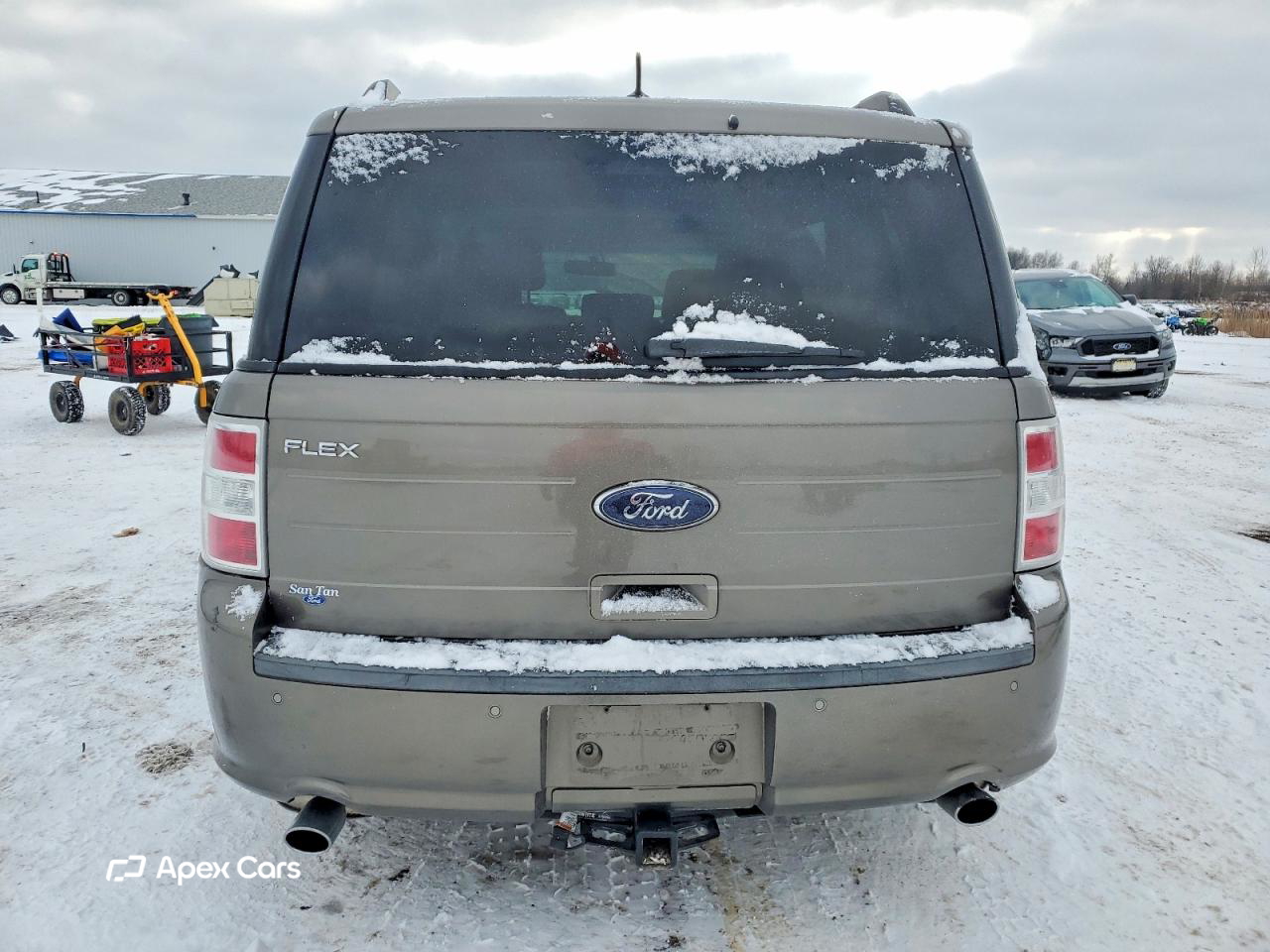 Ford Flex 2014