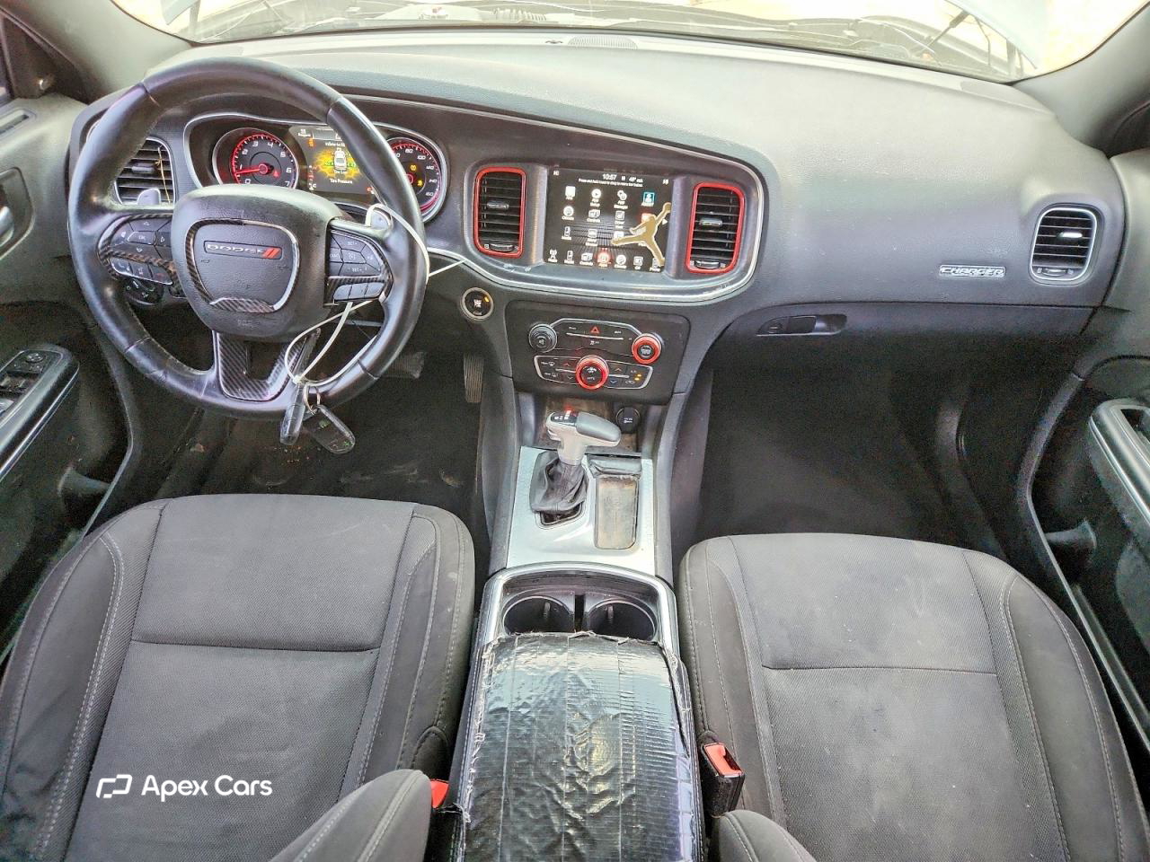 Dodge Charger 2016