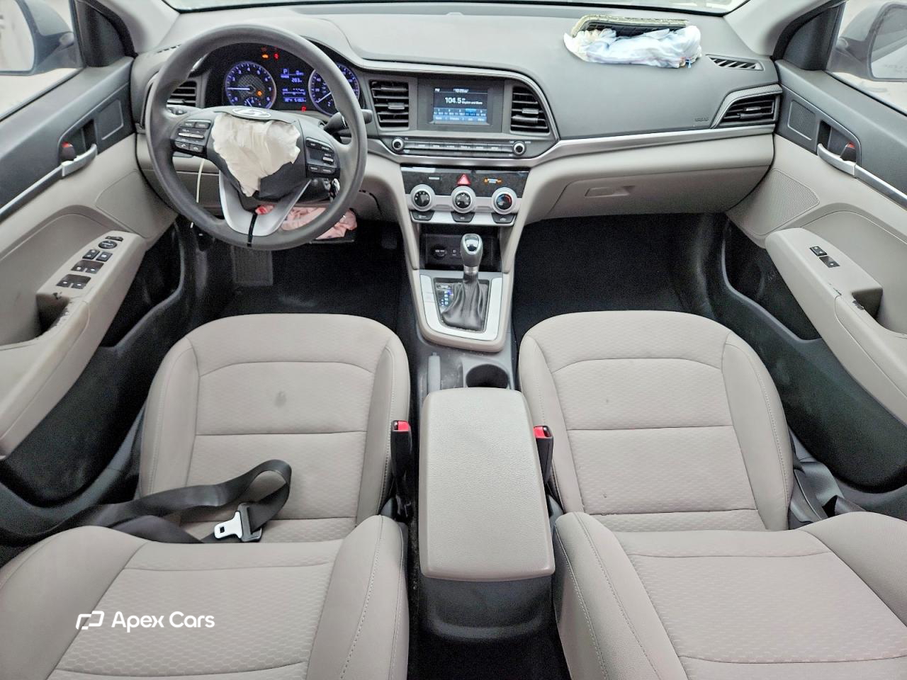 Hyundai Elantra 2019