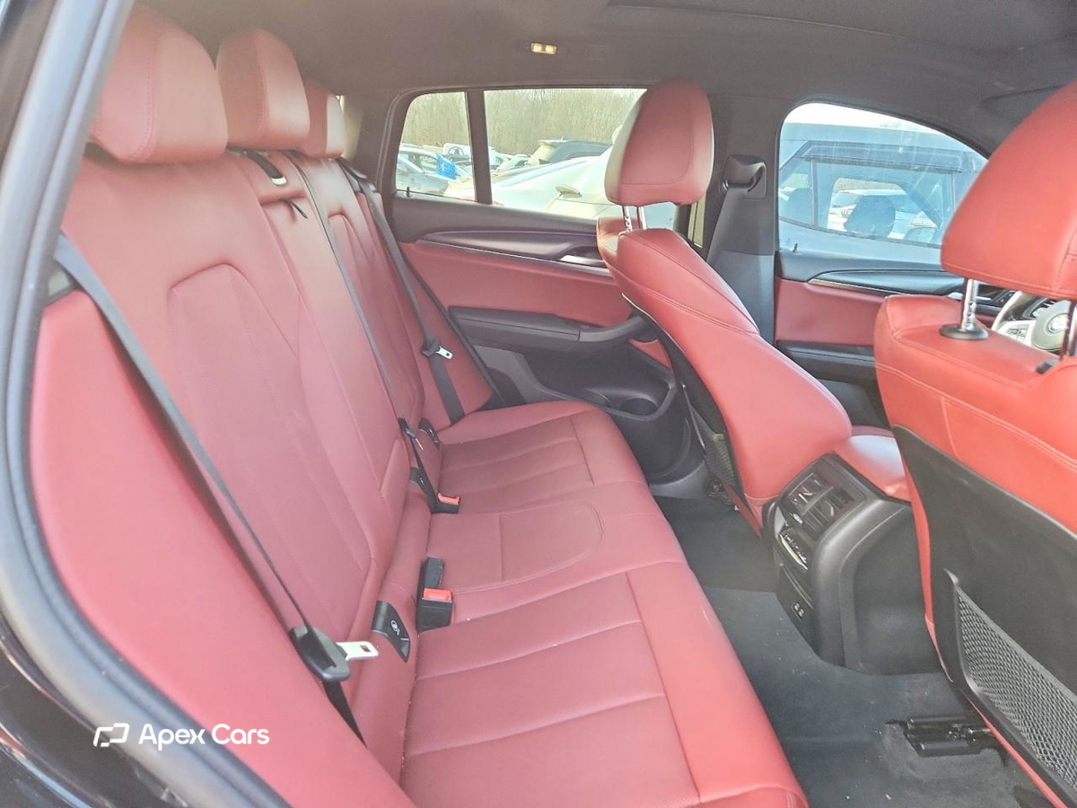 BMW X4 2022