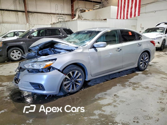 Nissan Altima 2017 - Image 1 of 14
