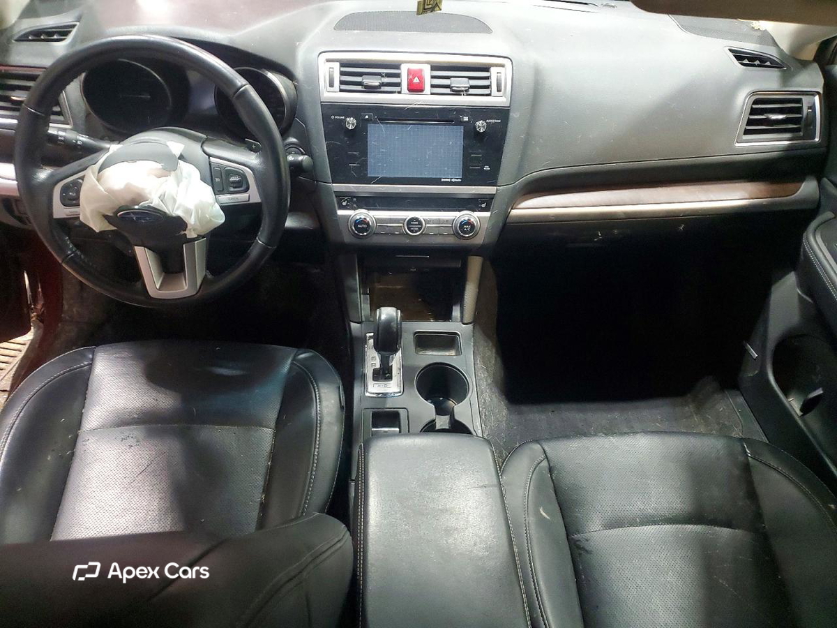 Subaru Outback 2015