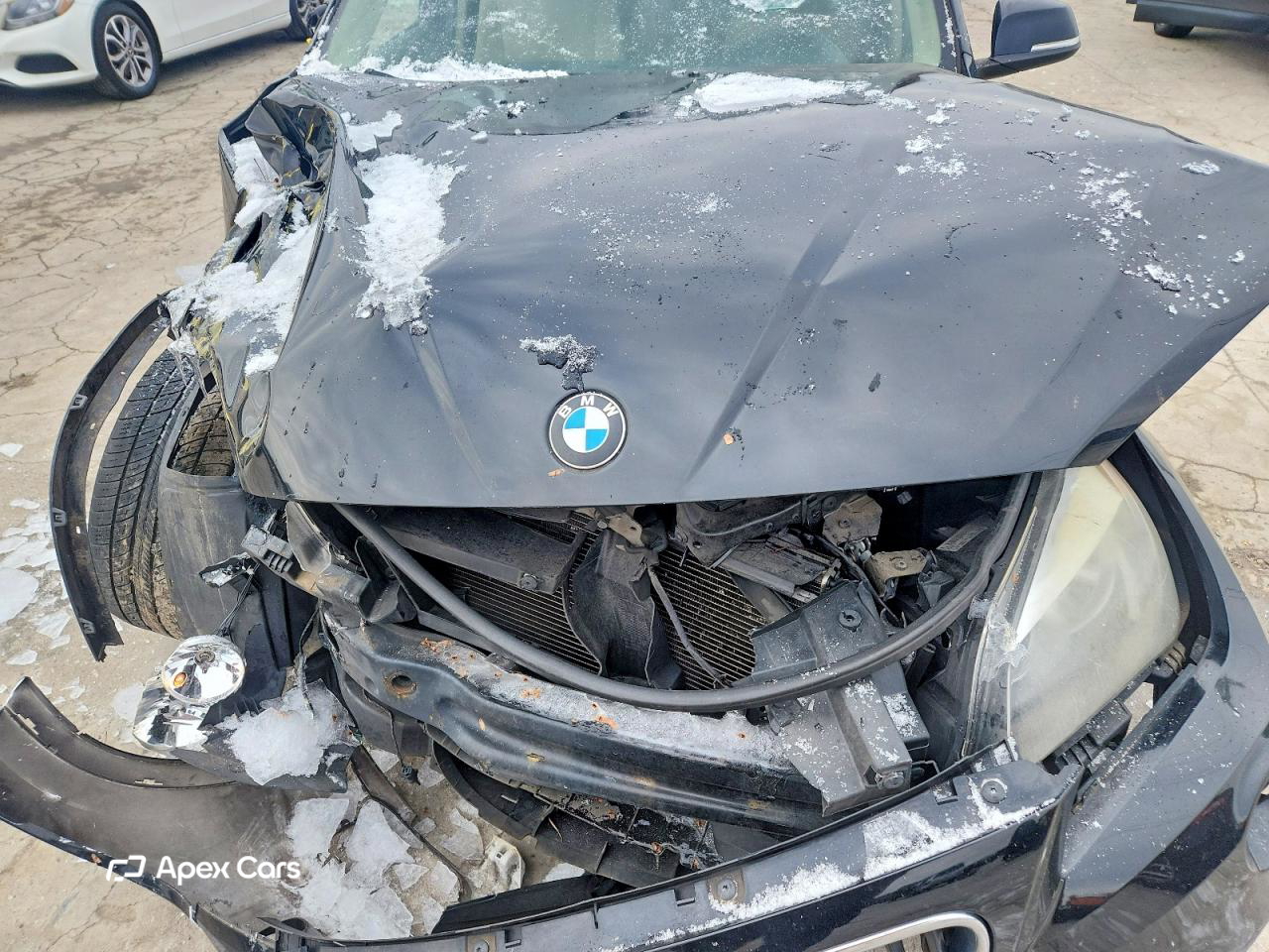 BMW X1 2014