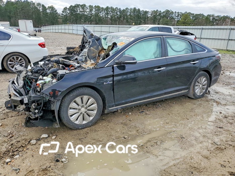 Hyundai Sonata 2016 - Image 1 of 12
