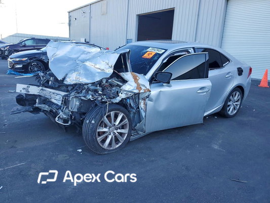 Lexus IS 2014 - Zdjęcie 1 z 14