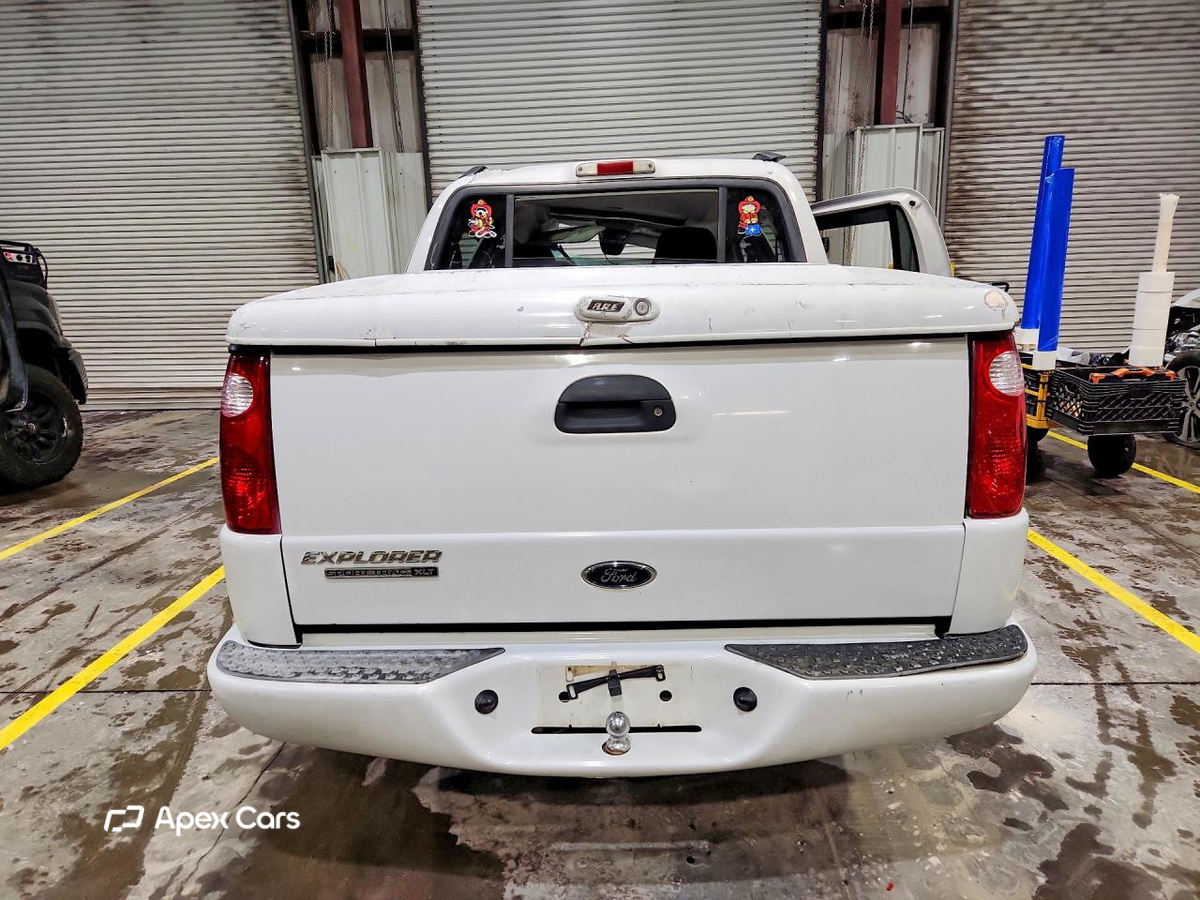 Ford Explorer 2004