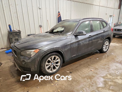 BMW X1 2014 - Image 1 of 14
