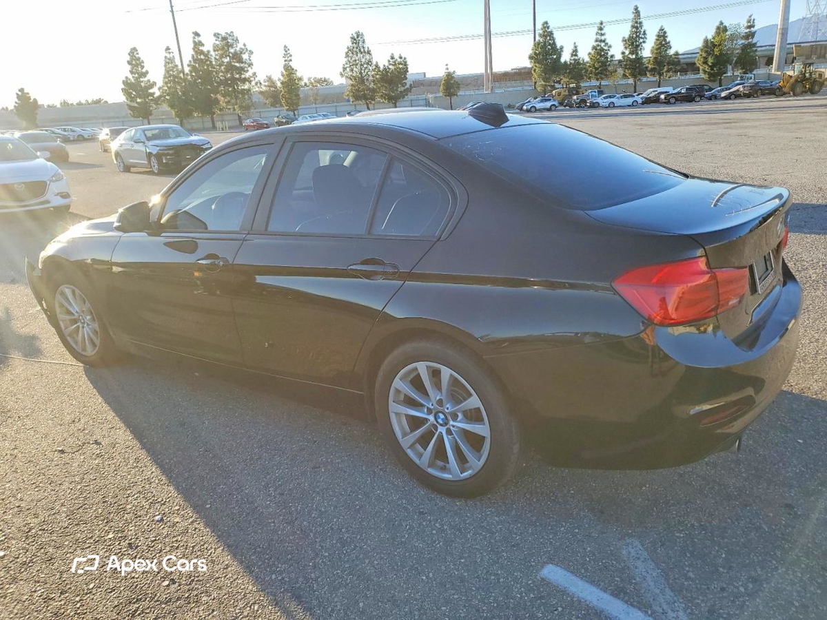 BMW Series 3 2018
