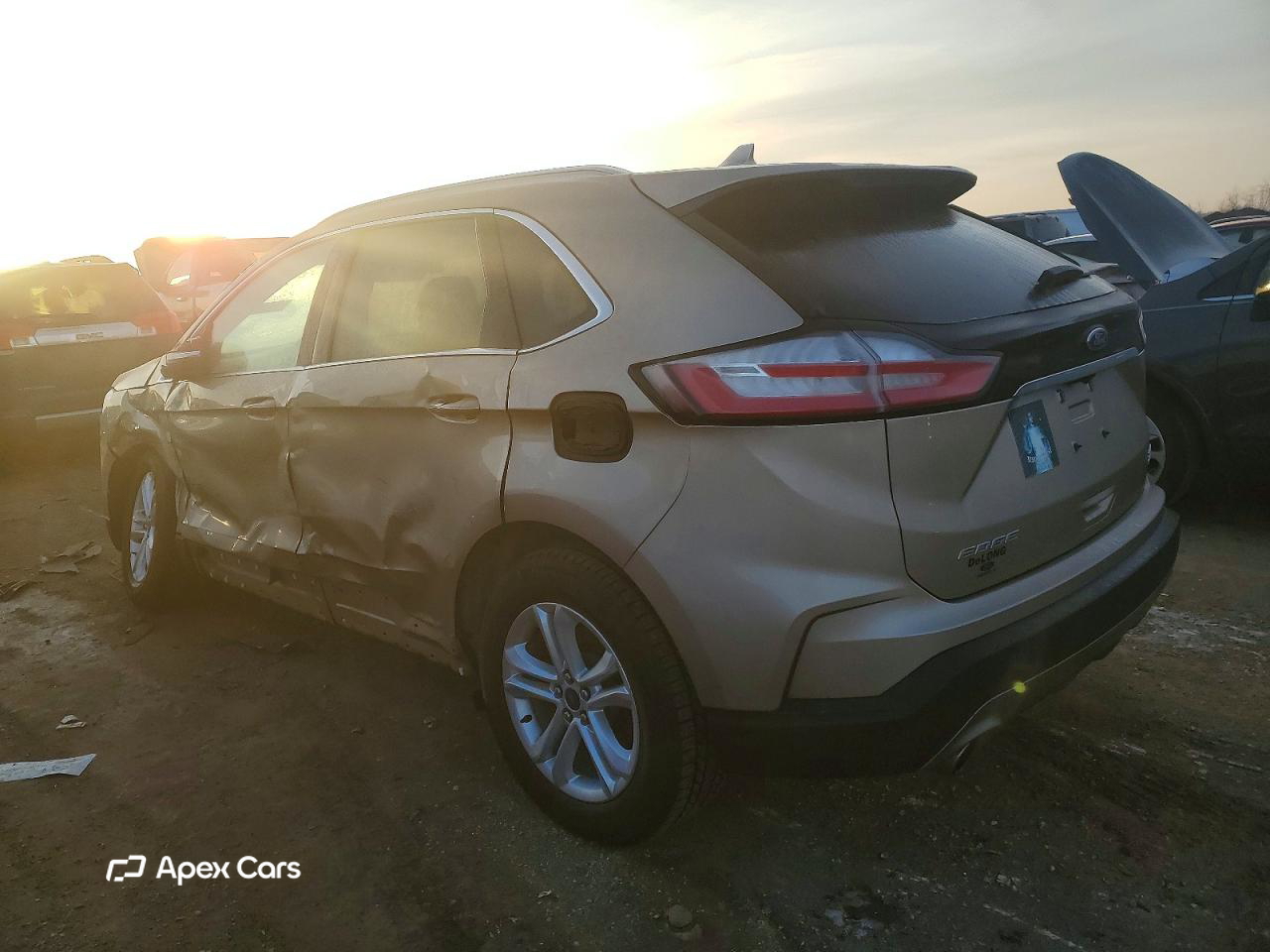 Ford Edge 2020