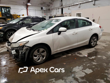 Honda Civic 2015 - Image 1 of 14