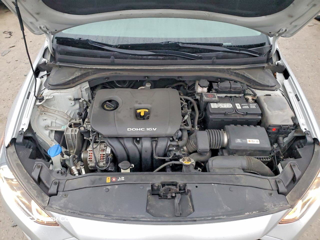 Hyundai Elantra 2018